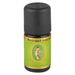 Primavera Weihrauch Öl ätherisch indisch