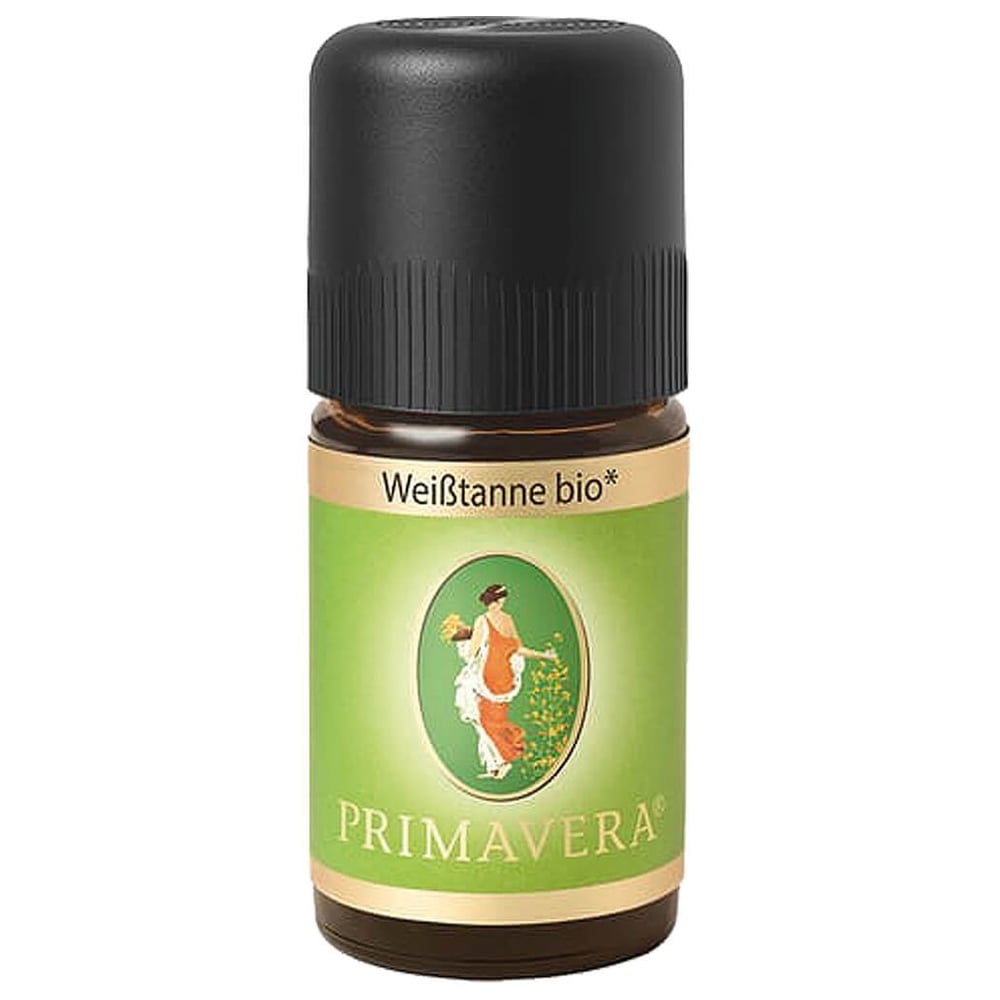 Primavera Weisstanne kbA ätherisches Öl