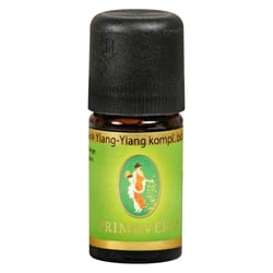 Primavera Ylang Ylang komplett kbA ätherisches Öl