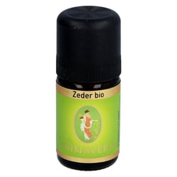 Primavera Zeder kbA ätherisches Öl