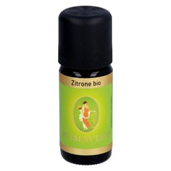 Primavera Zitrone kbA ätherisches Öl