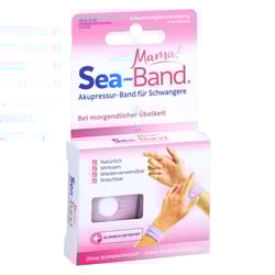 SEA-BAND mama Akupressurband für Schwangere