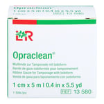 Opraclean Mullbinde z. Tamponade m. Jodoform 1cmx5m Produktbild 2