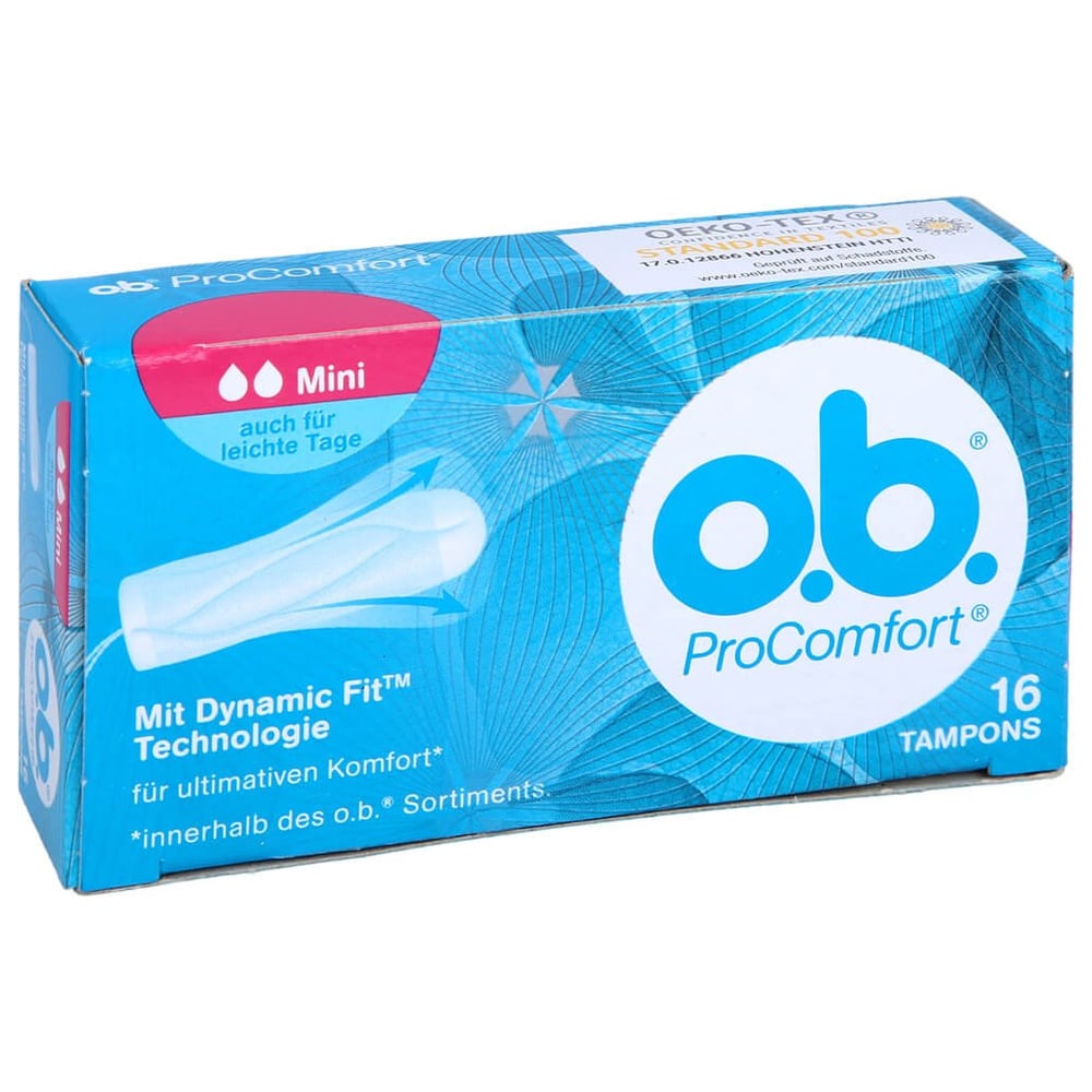 o.b. ProComfort Mini