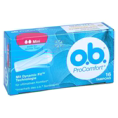 o.b. ProComfort Mini