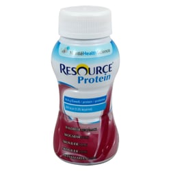 Resource Protein Drink Waldbeere