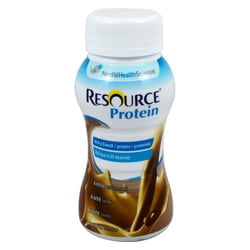 Resource Protein Drink Kaffee