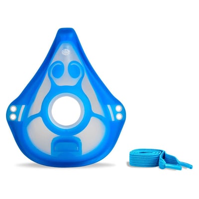 Pari Kindermaske Soft Spiggy