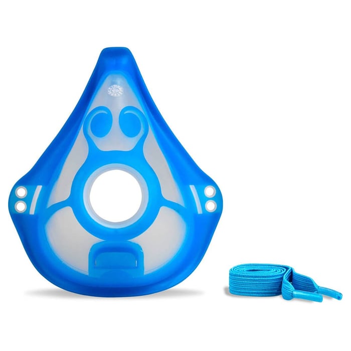 Pari Kindermaske Soft Spiggy
