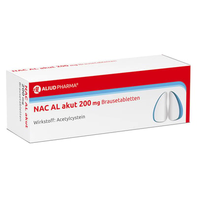 Nac Al akut 200 mg
