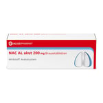 Nac Al akut 200 mg