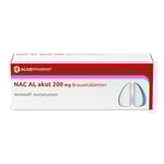 Nac Al akut 200mg