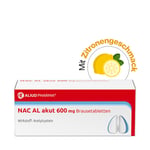 NAC AL akut 600 mg