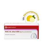 NAC AL akut 600mg