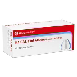 NAC AL akut 600mg