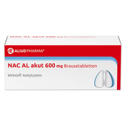 NAC AL akut 600mg