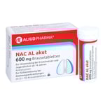 NAC AL akut 600mg
