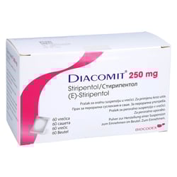 Diacomit 250 mg
