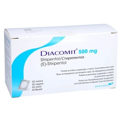 Diacomit 500 mg