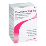 Diacomit 250 mg Produktbild 1