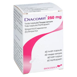 Diacomit 250 mg