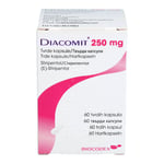 Diacomit 250 mg Produktbild 2