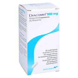 Diacomit 500 mg