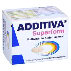 Additiva Superform Filmtabletten