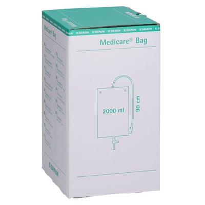Medicare Bag2000 ml Uns90 cm Produktbild 1