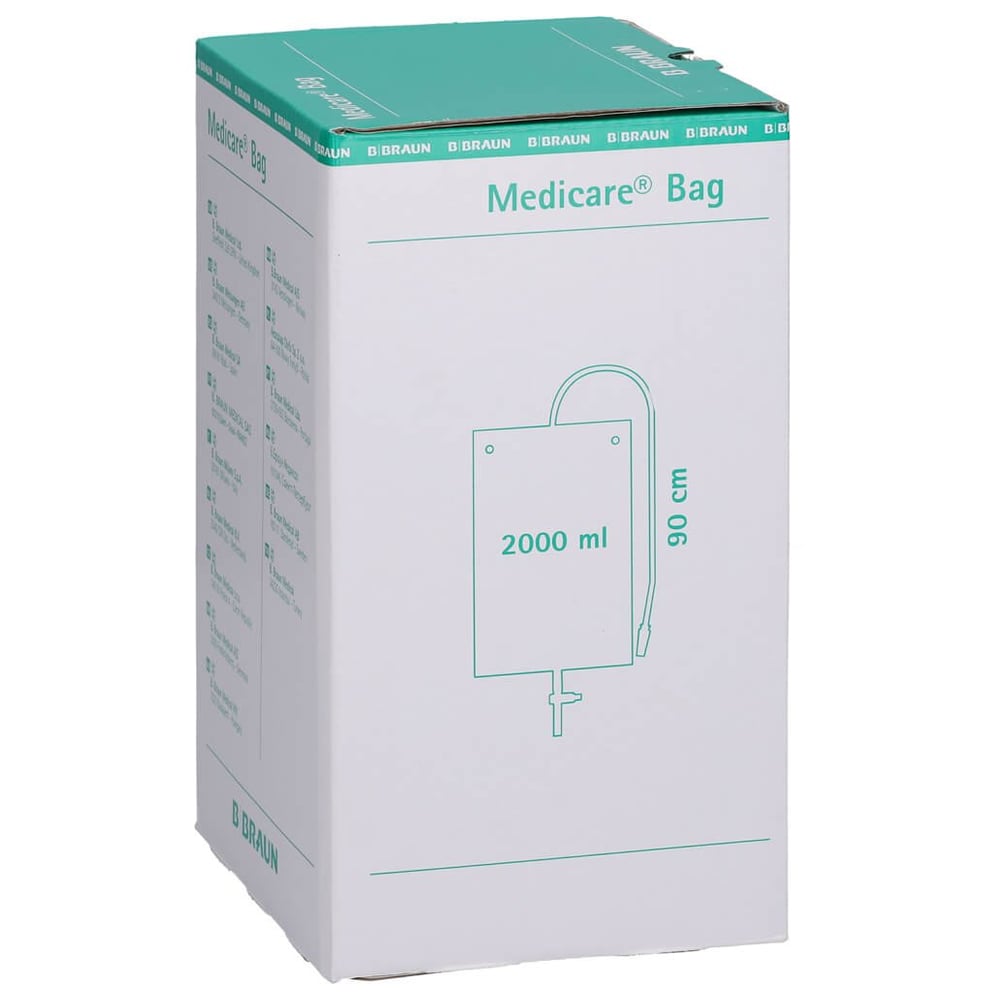Medicare Bag2000ml Uns90cm