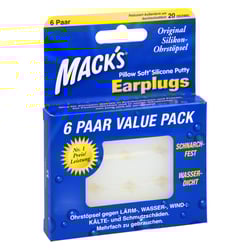 Macks Earpluggs
