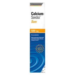 Calcium Sandoz Sun