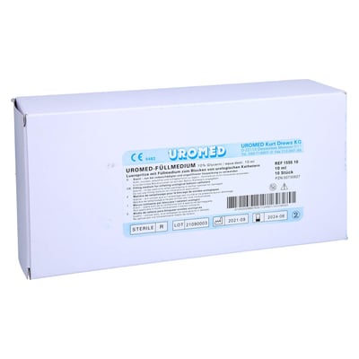 Uromed Füllmedium 10 ml
