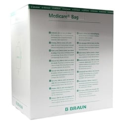 Medicare Bag 2000 ml ster.m.90 cm Schlauch u. Ablauf