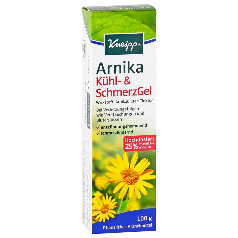 Kneipp Arnika Kühl- & SchmerzGel