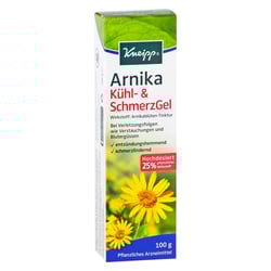 Kneipp Arnika Kühl- & SchmerzGel