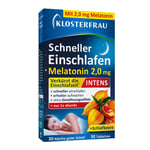 KLOSTERFRAU Schneller Einschlafen Tabletten Produktbild 1