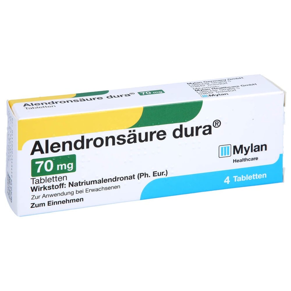 Alendronsäure dura 70 mg
