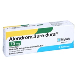 Alendronsäure dura 70 mg