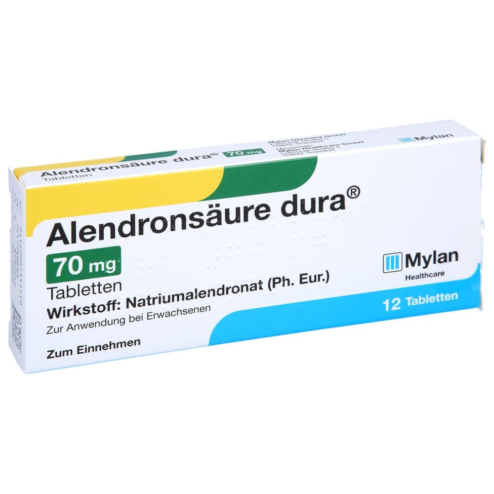 Alendronsäure dura 70 mg