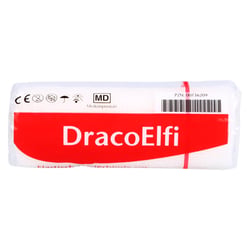 Dracoelfi elastisch Fixierbinde 10 cmx4 m gekrep.cello