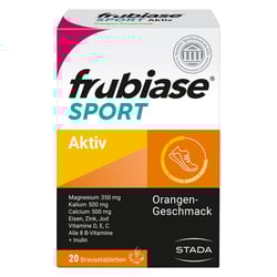 Frubiase Sport Brausetabletten