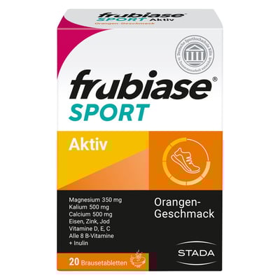 Frubiase Sport Brausetabletten