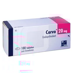 Corvo 20 mg