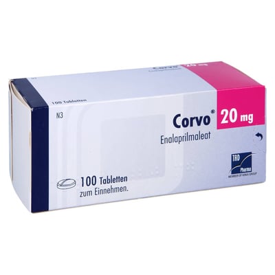 Corvo 20 mg