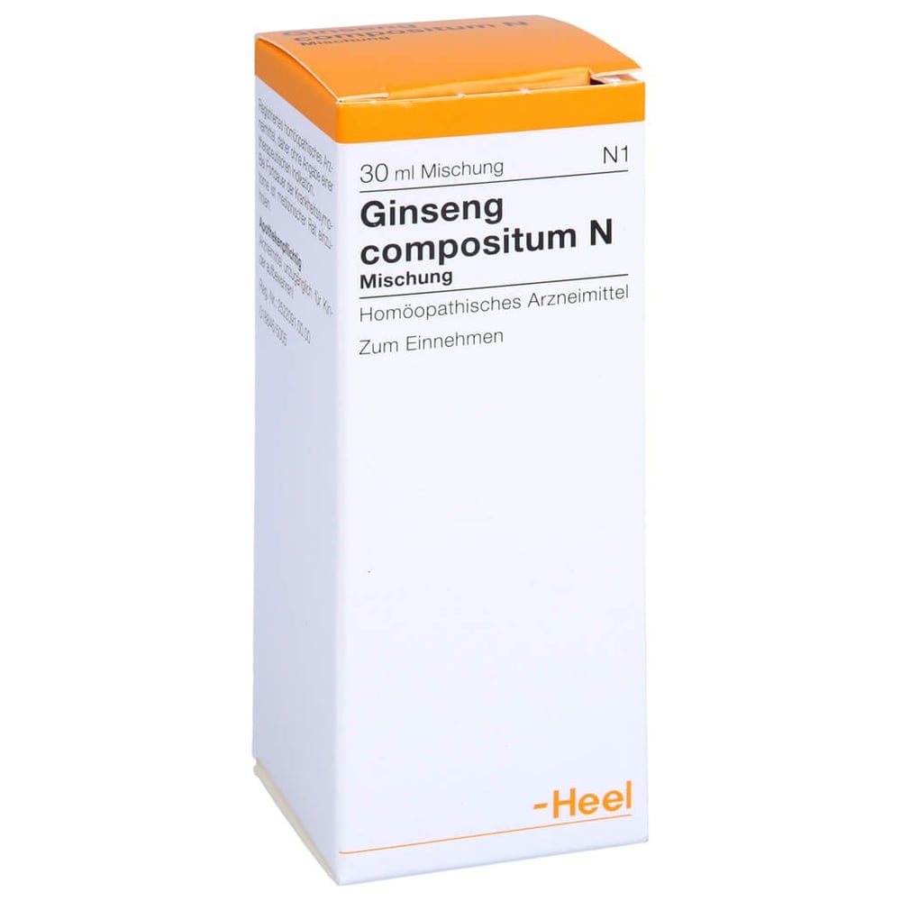Ginseng compositum N