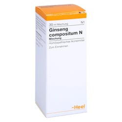 Ginseng compositum N