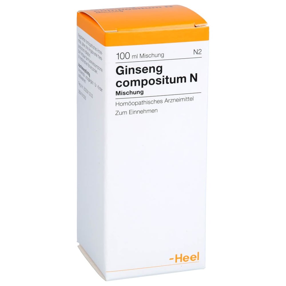 Ginseng compositum N
