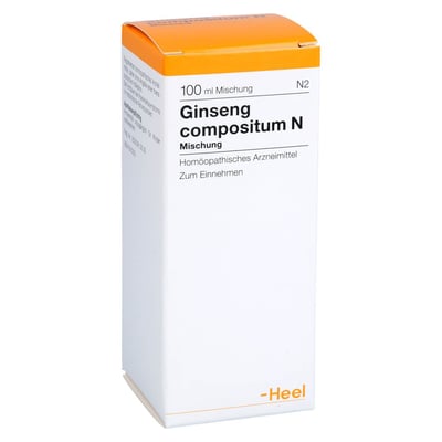 Ginseng compositum N