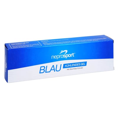 Nepro Sport blau